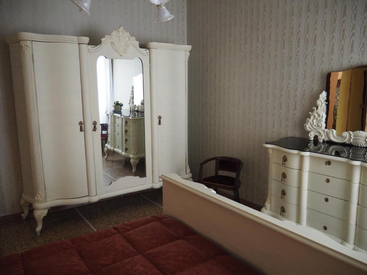 Casa Maria Διαμέρισμα Σαν Μπενεντέτο ντελ Τρόντο Εξωτερικό φωτογραφία