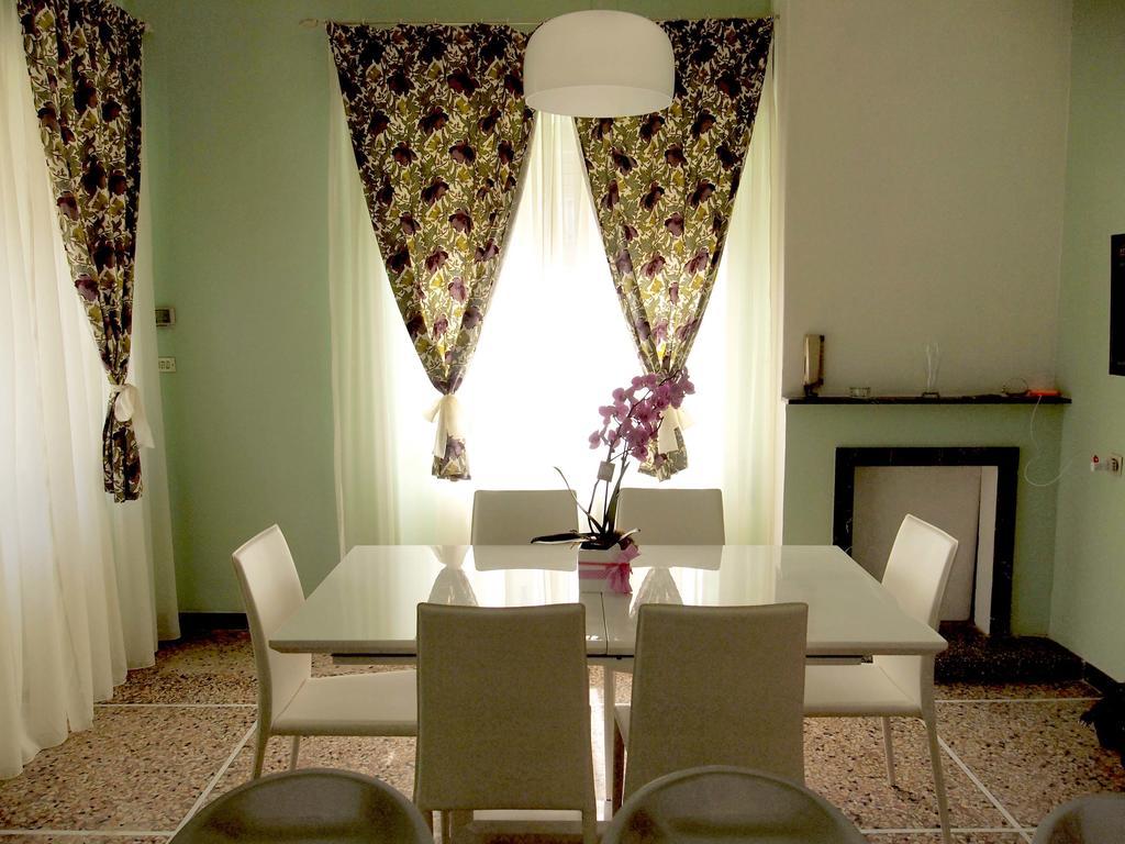 Casa Maria Διαμέρισμα Σαν Μπενεντέτο ντελ Τρόντο Εξωτερικό φωτογραφία